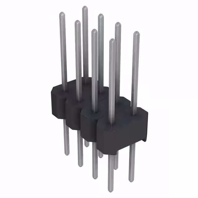 PREC004DFBN-RC Sullins Connector Solutions  Embases à broches mâles